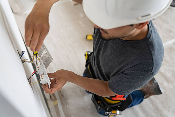 Reliable Generator Installation contractor in Village of Waukesha, WI by No Joke electrician